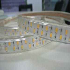 120LED/M 5630 Double Line LED Rope Light LED Decorative Strip Light