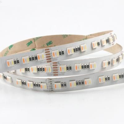 SMD5050 60LEDs RGB+CCT LED Flexible LED Strip