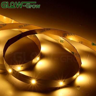 manufacturer UL Listed 12V CCT LED Strip Tape Light for House Decoration with Remote Controller