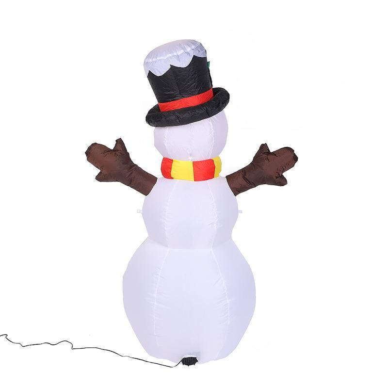Christmas Inflatable Snowman Decoration