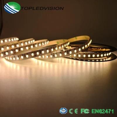 Flexible LED Light Strip 3528 120LEDs/M with 3m Adhesive