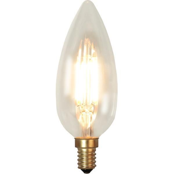 LED Lamp E14 C45 Soft Glow