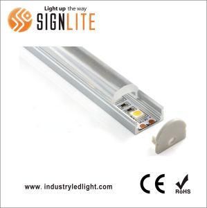 Recessed Aluminum LED Profile with 60 Degree Lens