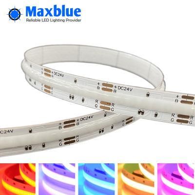 Wholesale Multi Color Changing RGB Strip Lighting COB LED Strip