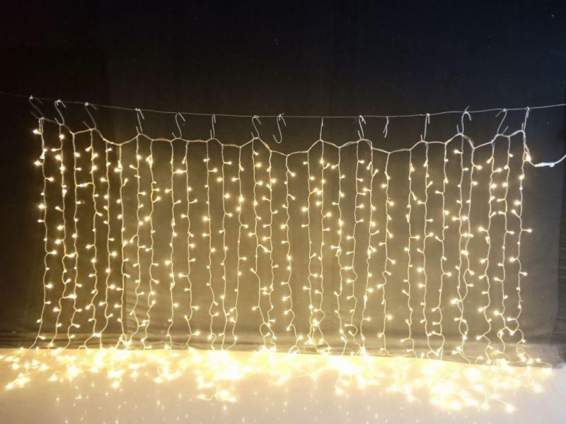 Garden Decotation Christmas Decoration Light LED Net Lights