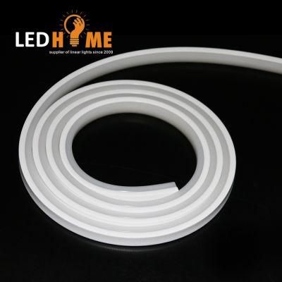 Ap1212f-B Silicone Tube Waterproof Top-View Food Grade High Quality Silicon Neon Flex Profile Light
