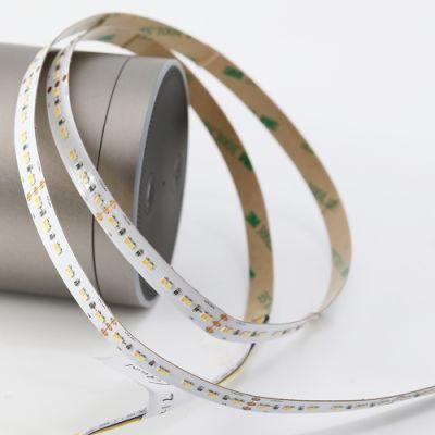 1210/3528 9.6W 24V 120LEDs 3000K IP20 LED Strip Light