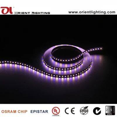 UL Ce 24VDC 96LEDs SMD 5060RGB+2835W LED Flexible Strip Light