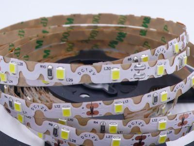 High Quality 2835SMD 60LED/M 22-24lm S Shape LED Strip Light