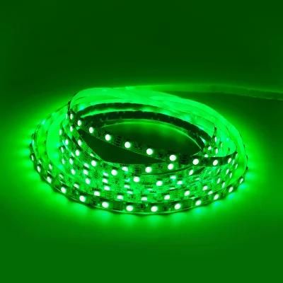 Super Bright Source 2835 5050 RGB Zigzag S Shape S Type LED Strip for Signage