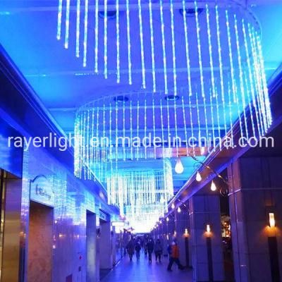 LED High Quality Shopping Mall LED Hotel Holiday LED Curtain Decorative Light