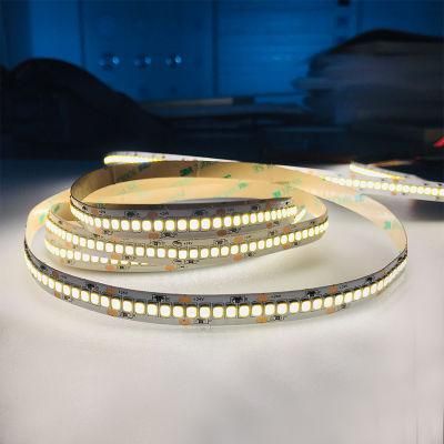 High Bright Light 80/90/95ra SMD2835 240LEDs/M 24V Flexible LED Strip