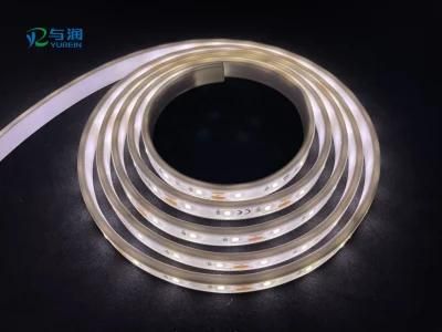 4500K 13mm 2835SMD IP68 Waterproof LED Strip Lights