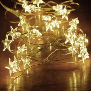 LED Christmas Decoration String Light Festival Fairy Light