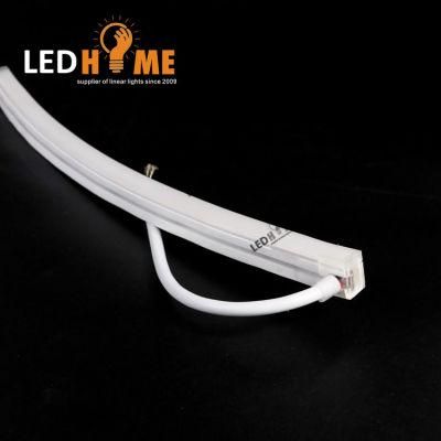 80m One PCS Outdoor &amp; Indoor Silicone LED Flexible Neon Rope Light for Project Decoration