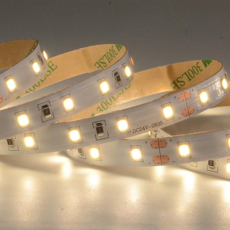 Wholesale SMD2835 LED Strip Light with CE Marked for Indoor Decoration