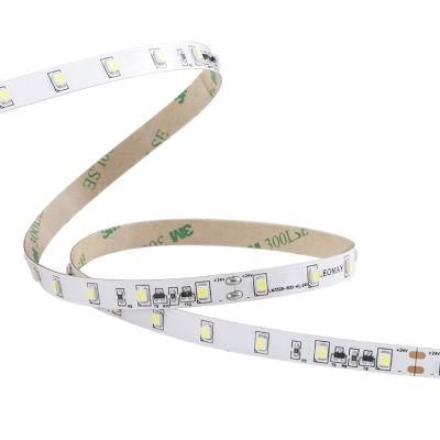 Energy saving High Lumen Constant Current SMD3528 60 LED Strip with CE