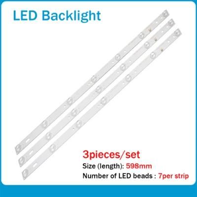 Lt-32de75 Ms-L2391 V1 32lex-5027 T2c 32lem-1009 T2c 32lem-1010 T2c 32lex-5009 LED Strip Backlight