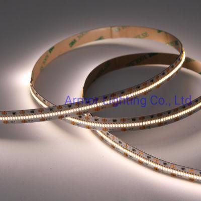 Indoor Decorate Simple Cuttable Installable SMD LED Strip Light 2210 560LEDs/M DC24V