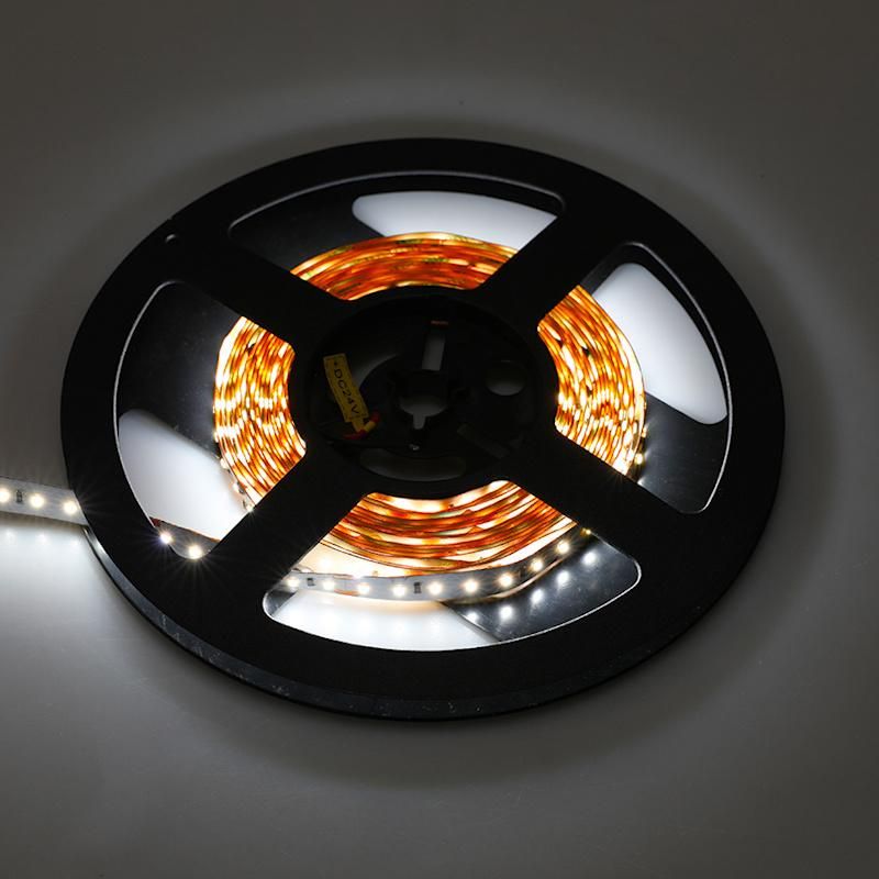 Factory Price 10mm LED 120LEDs 9.6W 2216 LED Strip 12V 2700K LED Strip