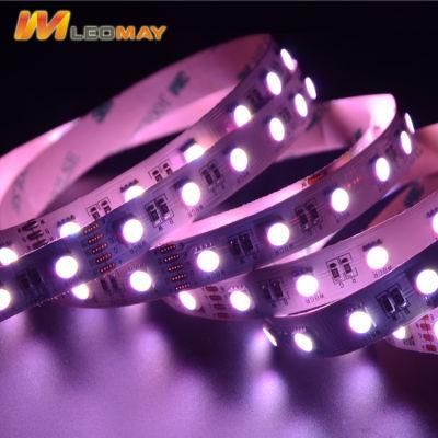 Christmas decoration 4 Chips in 1 SMD5050 Flexible LED Strip Light