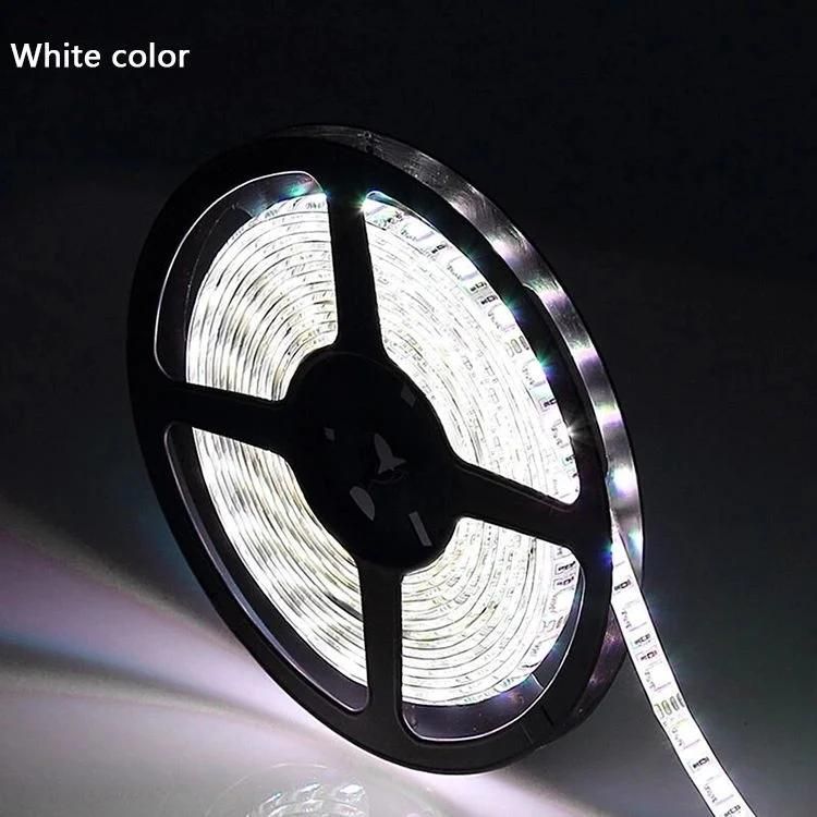 SMD5050 Multi Color RGB LED Flexible Strip Light