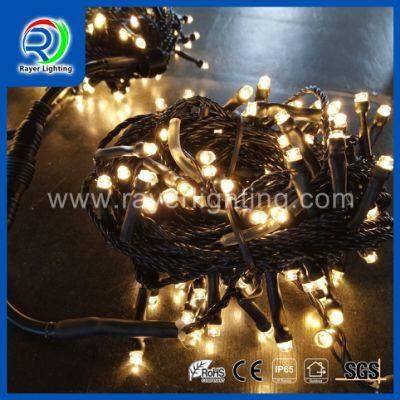 LED Christmas Decoration Outdoor Festival Party Decoration Lighting LED String Light