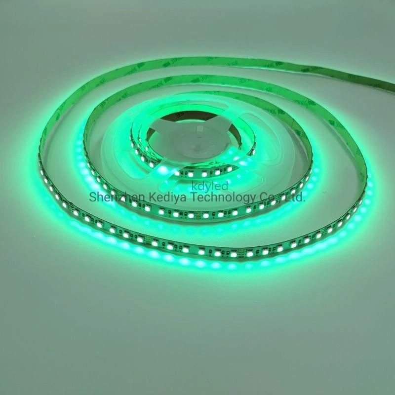 SMD3838 120LEDs/M 12/24V PCB 8mm RGB LED Strip Light