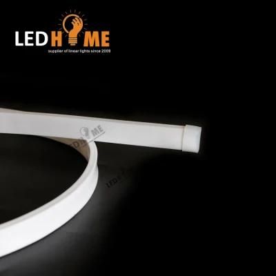 3 Years Warranty UV Resistance Milky Waterproof IP65/IP67 LED Silicone Neon Flex Tube