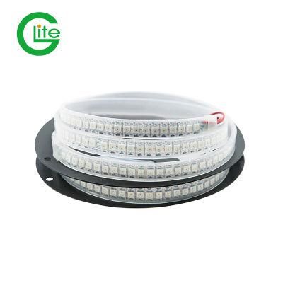 High Quality CE RoHS Digital Addressable 144 Ws2812 5V Wafer Chip Flexible LED Strip Ws2812 IC