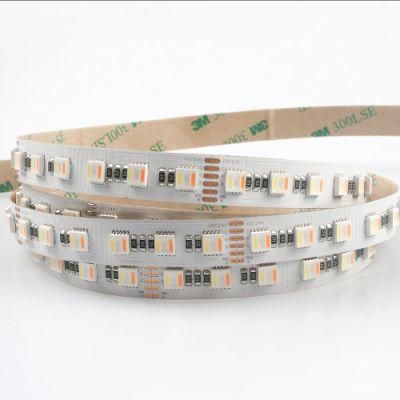 RGB+CCT 5in1 SMD5050 84LEDs/M Flexible LED Strip Light