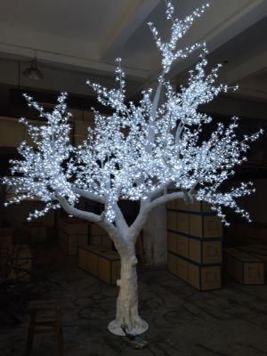 Yaye Hot Sell 2 Years Warranty /Outdoor/Indoor IP65 LED Cherry Blossom Tree with Ce/RoHS/UL