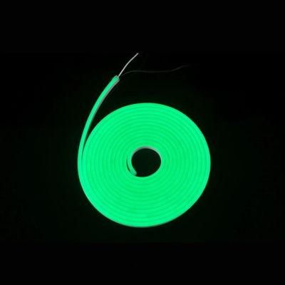 SMD2835 Waterproof DC12V RGB LED Neon Strip Light for Decoration