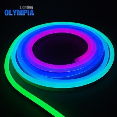 IP68 Waterproof Flexible Light Stage RGB Side View LED Strip