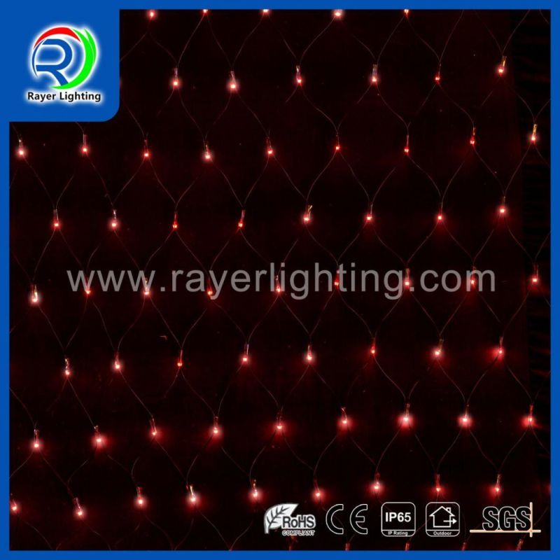 DMX Controller System LED RGB Lamp Pixel LED Net Light