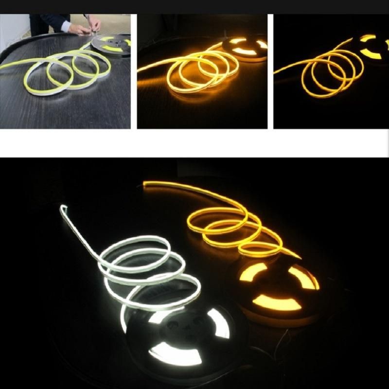 SMD2835 5m/Roll LED Lighting Neon Sign Decorative Neon Flex