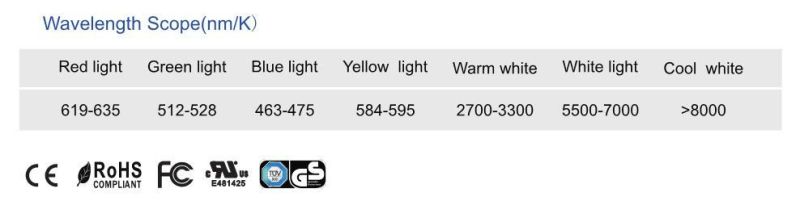 DC24V 10mm Width 60LEDs/M LED Tape Light SMD5630 LED Flex Strip