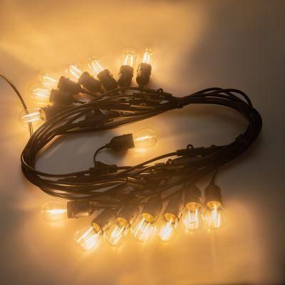 Outdoor Waterproof LED String Light for Christmas Tree Wedding Party