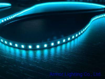 SMD LED Strip Light 2835 80LEDs/M DC24V for Backlight with UL Approval