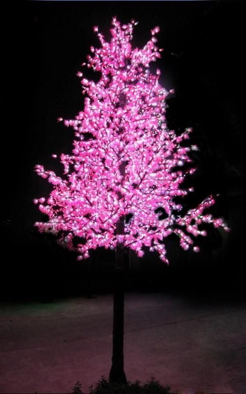 Yaye Top Sell Waterproof IP65 LED Willow Tree /LED Willow Tree Lights/Willow Tree LED with CE & RoHS & Warranty 2 Years