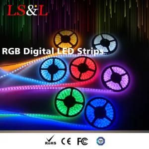 IP68 Waterproof LED RGB Flexible Neon Light Strip for Decoration Light