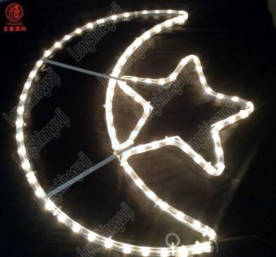 Ramadan Islamic Decoration Lights 3D Star