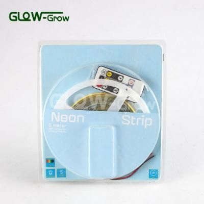 24V/12V IP20 CCT LED COB Strip Light with CE Approval for Home Cabinet House Decoration