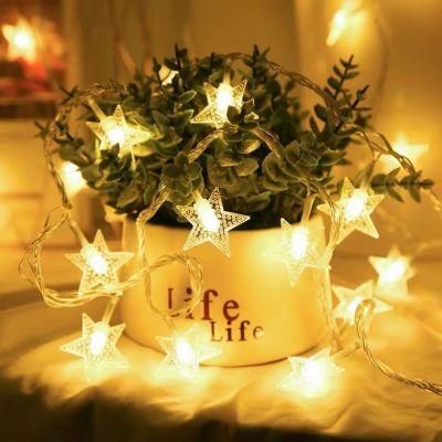 LED Halloween String Lights, Battery Operated Fairy Lights Waterproof Halloween Decoration Lights for Outdoor Indoor Party