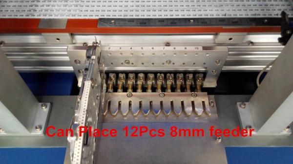 SMT Offline Type LED Vision Pick and Place Machine LED600 (TORCH)