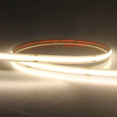 IP20 IP44 IP65 Super Bright COB LED Strip Light