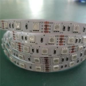 30LEDs SMD5050 Programmable with RGB LED Strip