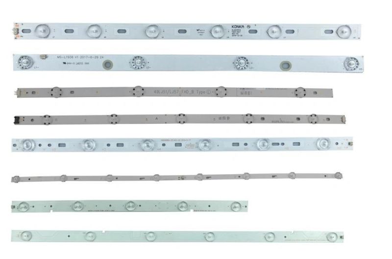LED TV Backlight Price 32/42/47/50/55/65 Inch for LG/Samsung/Toshiba/Sony/TCL/Hisense/Vizio Backlight Bar
