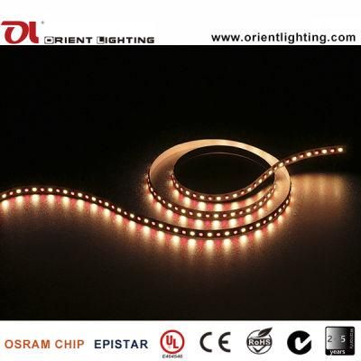 UL Ce Epistar 5060+5050 RGB+W LED Flexible Strip Light LED