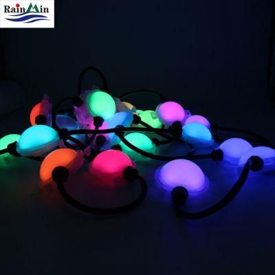 Top Quality RGB LED Building DOT Light